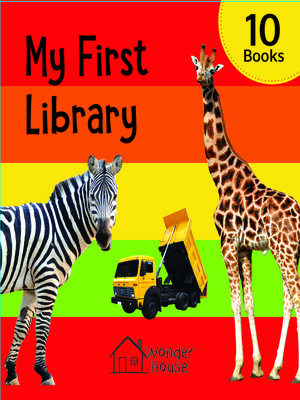 cover image of My First Library
